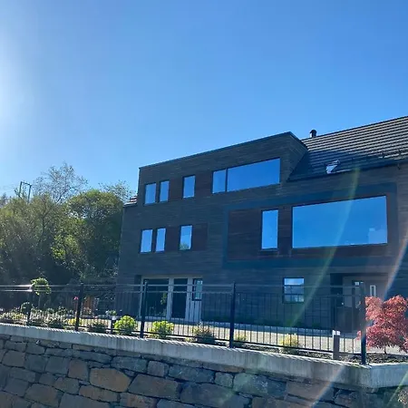 Havn I Etne With Fjordview * Etnesjoen