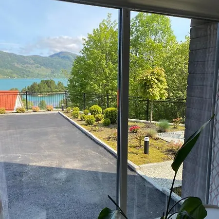 Apartment Havn I Etne With Fjordview *