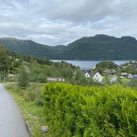 Apartment Havn I Etne With Fjordview *