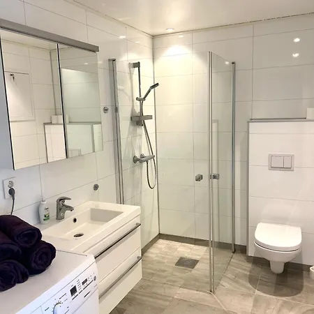 Havn I Etne With Fjordview Διαμέρισμα Etnesjoen