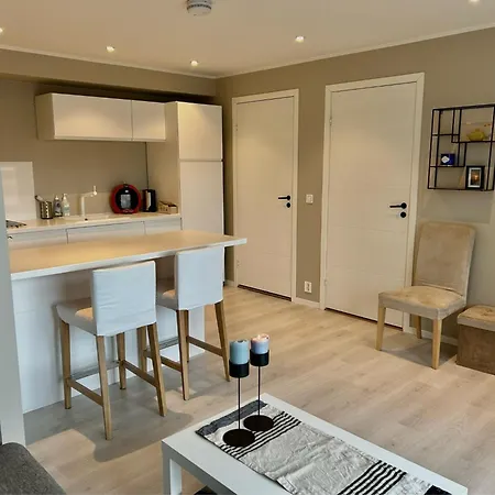 Havn I Etne With Fjordview Διαμέρισμα *