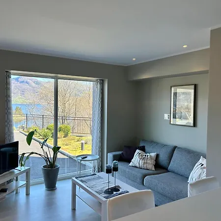 Havn I Etne With Fjordview * Etnesjoen