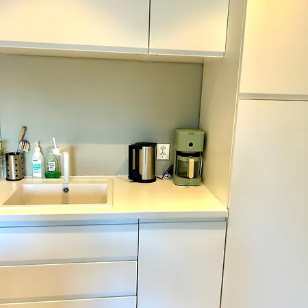 Апартаменты Havn I Etne With Fjordview Етнесжоен