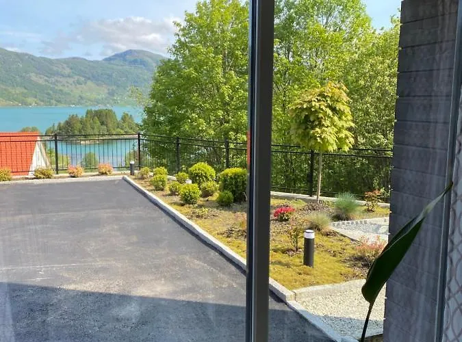 Apartamento Havn I Etne With Fjordview *