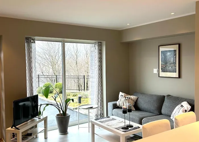 Havn I Etne With Fjordview *